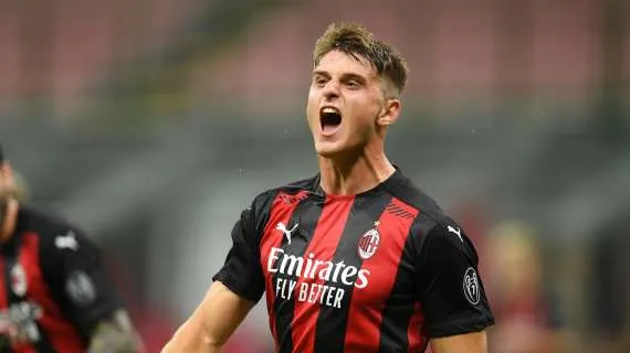 Milan, Colombo e' il bomber (con la valigia in mano) del precampionato