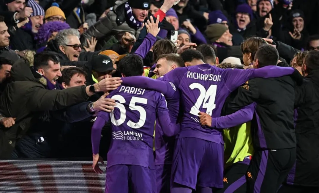 Fiorentina, due le possibili rivale agli ottavi di Conference League