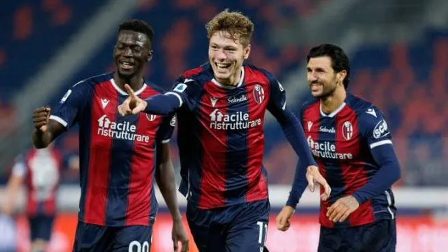 Bologna: finalmente il predestinato
