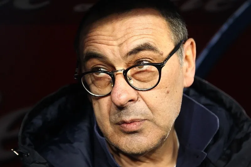 Ultim’ora Milan, la richiesta di Sarri ai suoi agenti: tutto può cambiare!