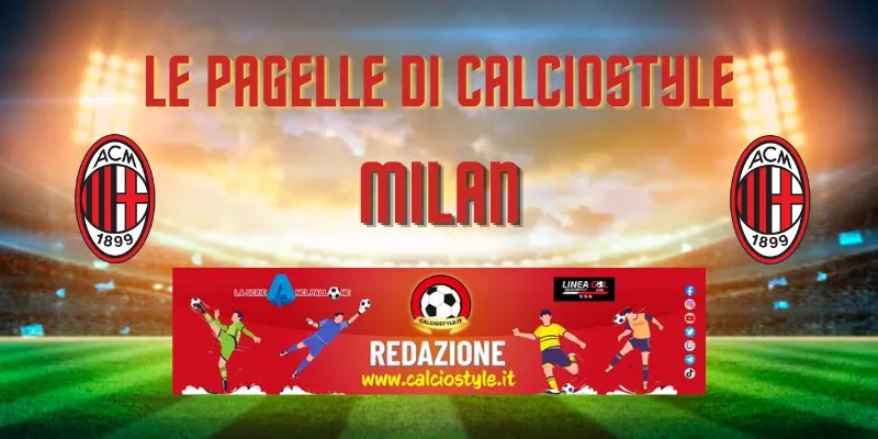 Slavia Praga-Milan, il Diavolo risponde sul campo: Leao rinasce in Europa | Le pagelle