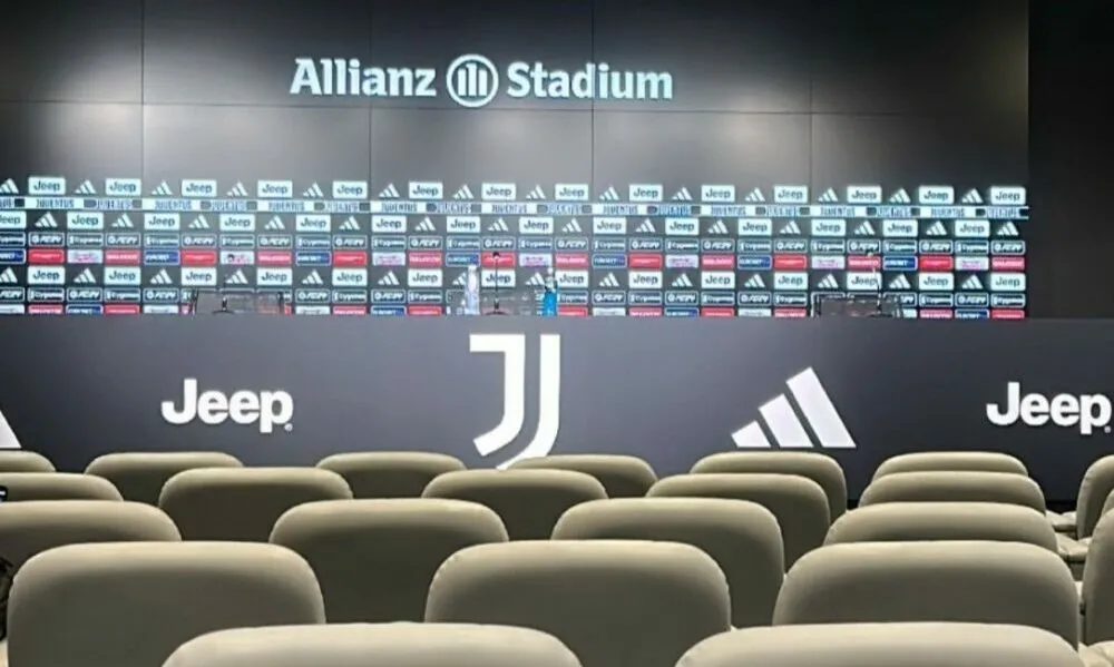 Juventus sala stampa