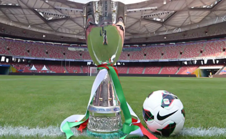 Supercoppa Juventus Milan