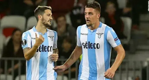 Lazio, due record per il Sergente e il Mago