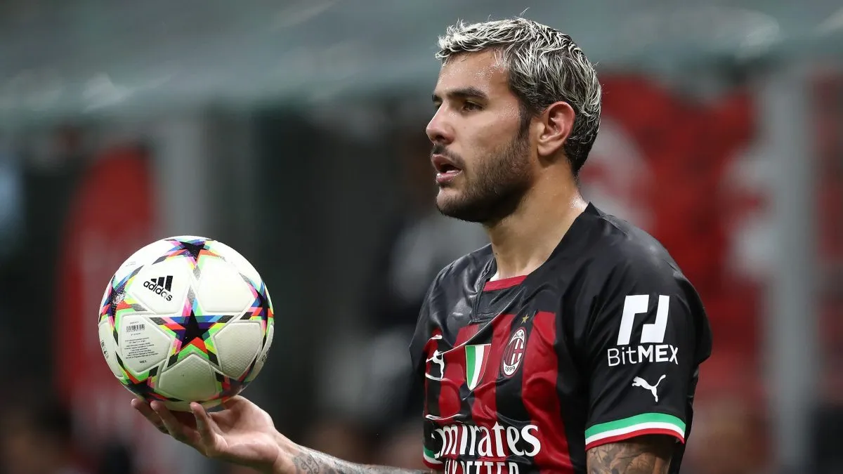 Milan, si guarda a Cremona per il vice Theo Hernandez