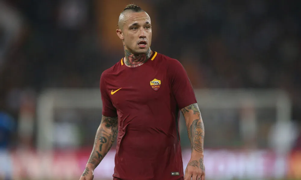 Radja Nainggolan, Cagliari-Napoli
