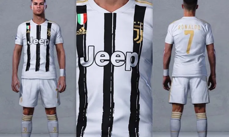 Maglia Juventus 2020-2021: ecco le ultime indiscrezioni