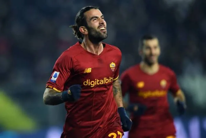 Roma: Sergio Oliveira al posto di Mkhitaryan contro il Leicester