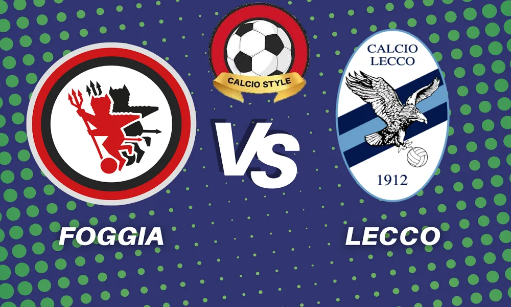 Lecco-Foggia per un posto in Serie B