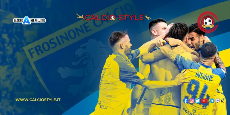 Calciomercato Frosinone, niente riscatto per un attaccante