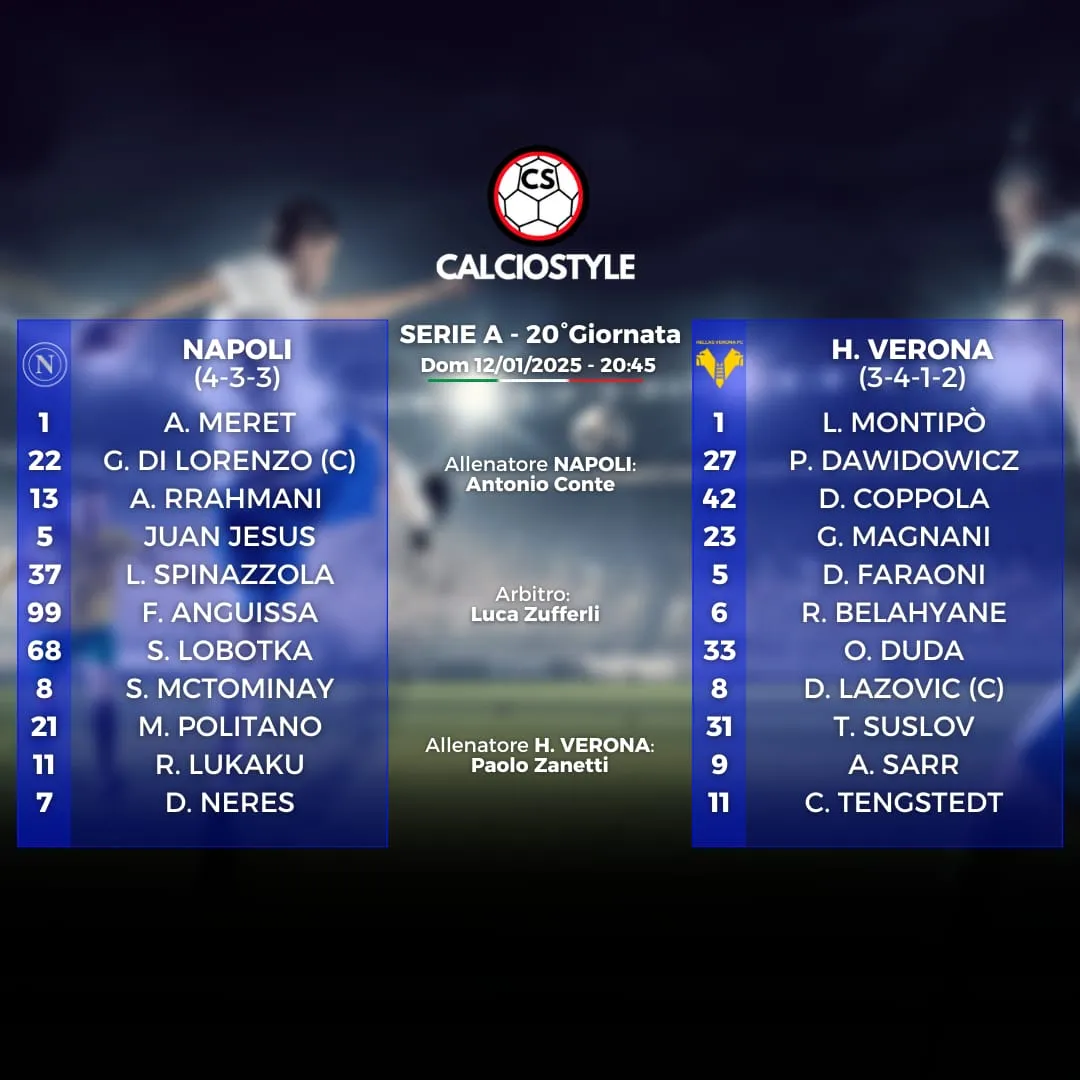 Napoli-Hellas Verona