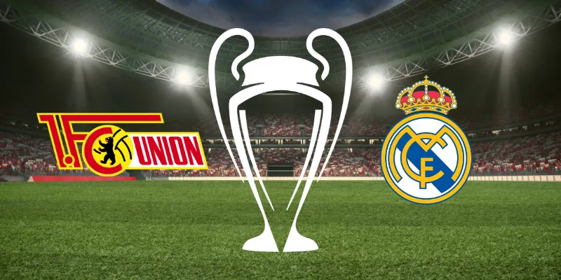 Union Berlino-Real Madrid,le ultime sulle formazioni