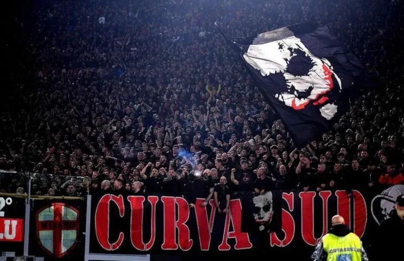 Milan, pari a reti bianche e la Curva Sud esplode: "Basta mediocrità!"