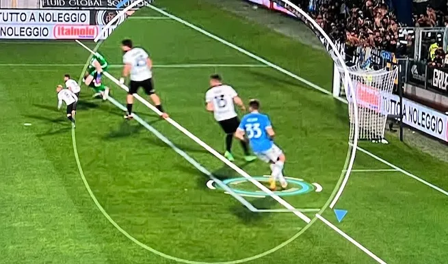 Serie A: Nasca verso lo stop dopo Spezia Lazio