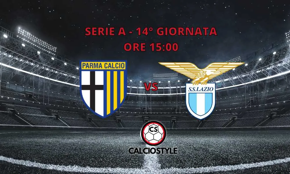 Parma-Lazio 3-1. Goal e Highlights