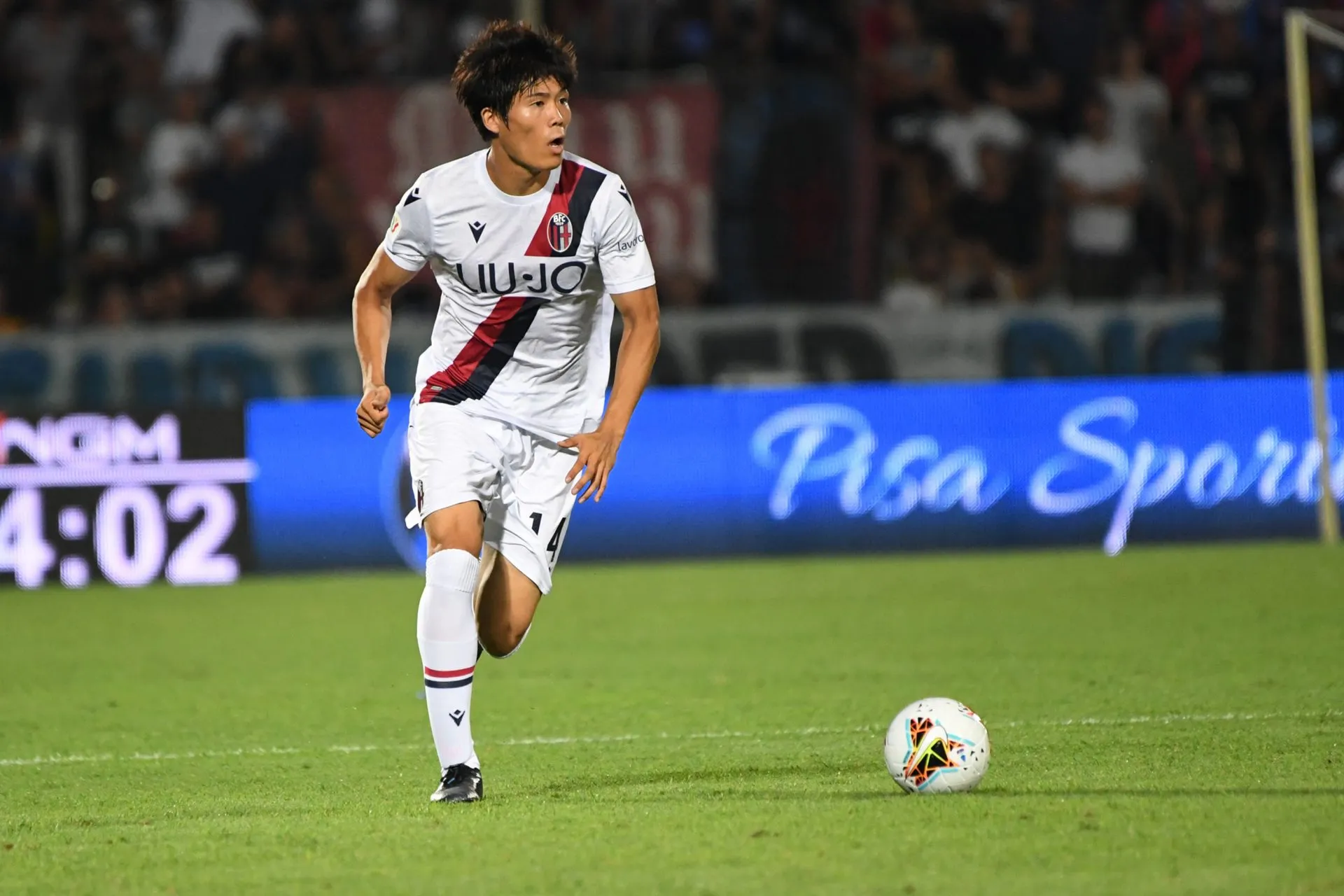 Milan: Tomiyasu può diventare un obiettivo concreto