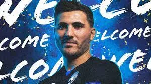 Kolasinac ufficiale all'Atalanta