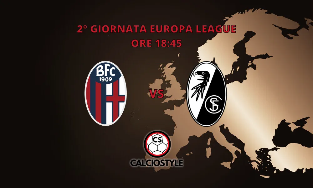 Bologna-Friburgo, probabili formazioni e dove vederla