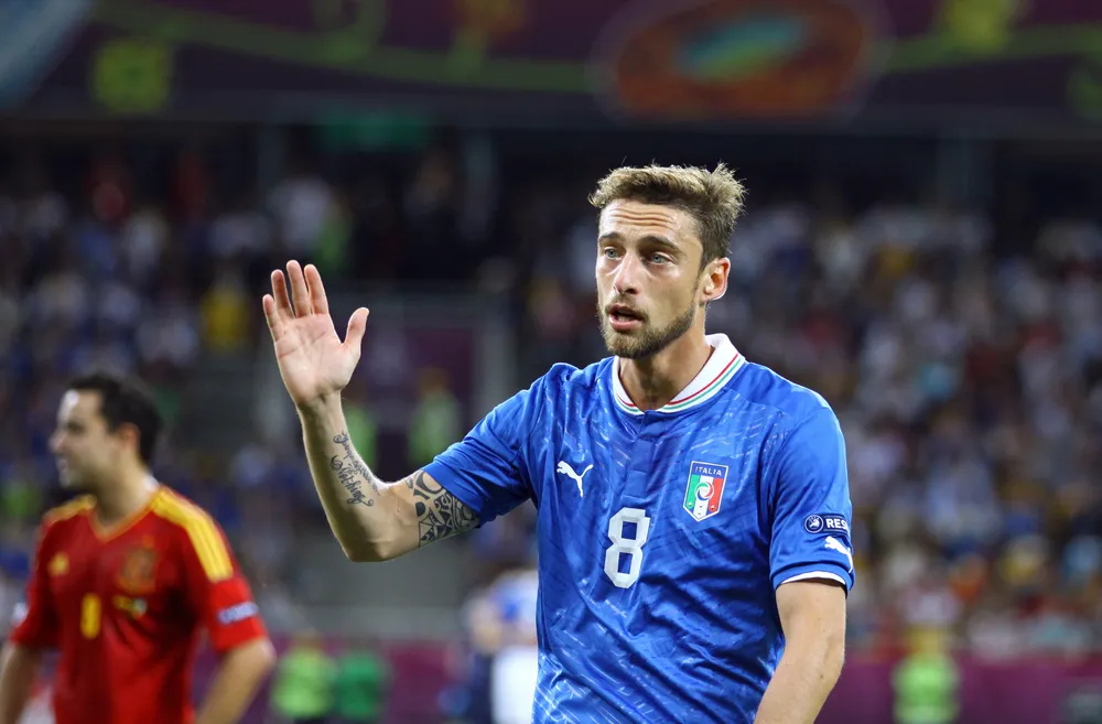 Juventus, Marchisio: "Il gol per Koop arriverà. Scudetto? si vedrà a gennaio"