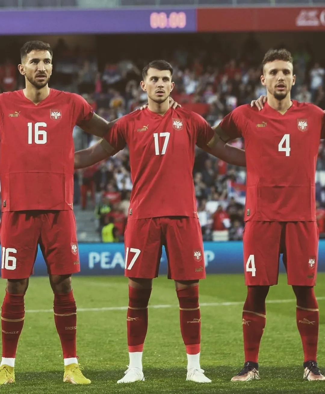 Spagna-Serbia