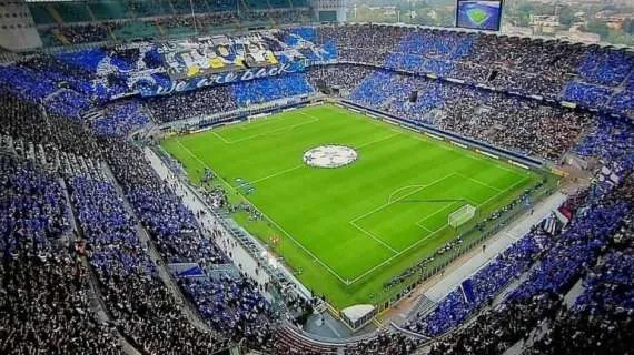 Inter-Barcellona record d'incasso