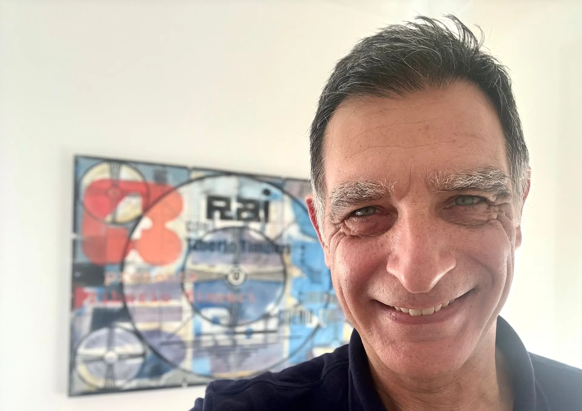 ESCLUSIVA CS - Tiberio Timperi: “Tifo Lazio per bastian contrario. La stagione è ancora lunga, resto ottimista”