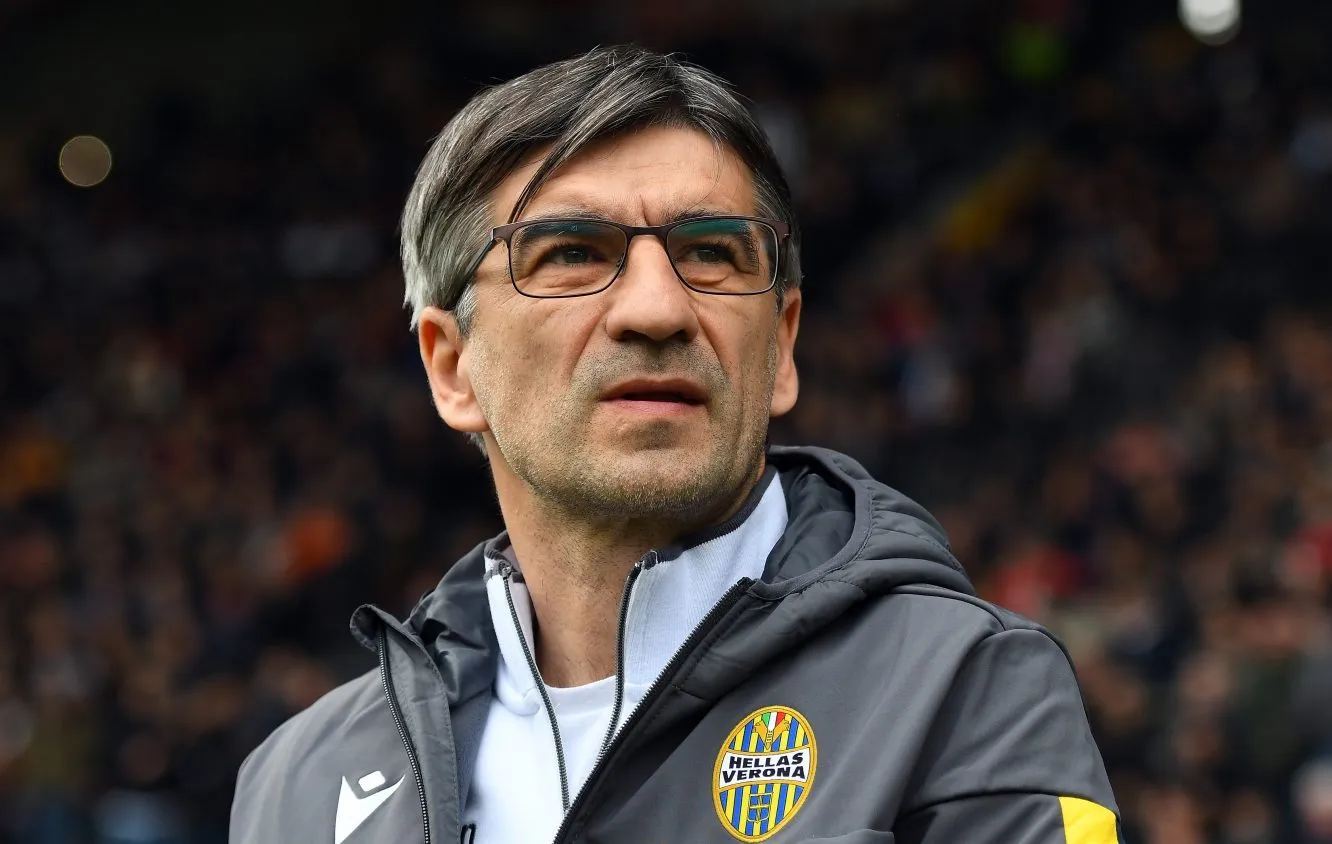 Juric sbotta: "Se l'Hellas non cambia politica, potrei andar via!"