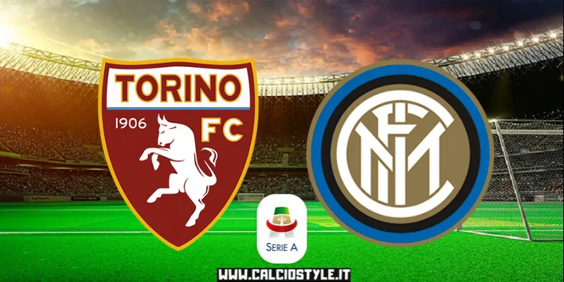 Torino Inter: le probabili formazioni e dove vederla