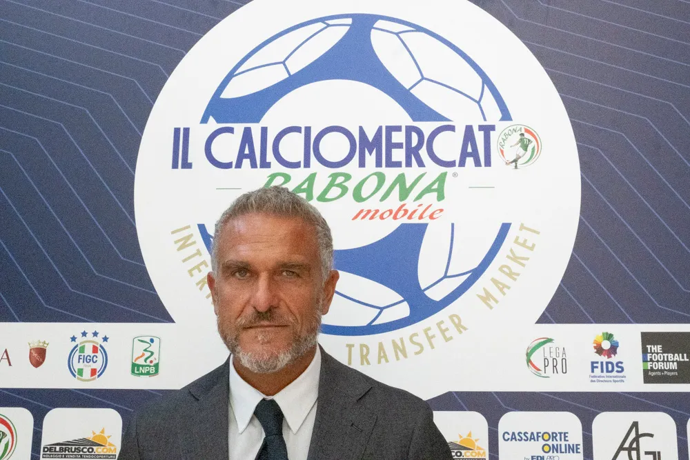 ESCLUSIVA CS - Battisti: "Questo è l'anno zero per il Roma City"