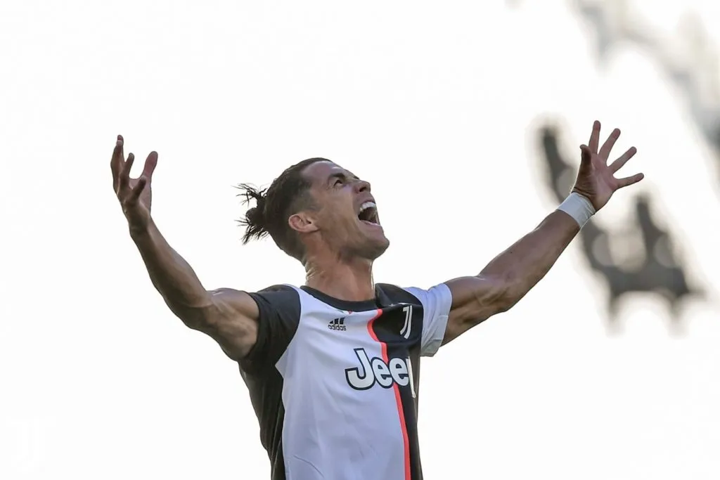 Cristiano Ronaldo: "Avevo bisogno di fare gol su punizione per ritrovare fiducia"