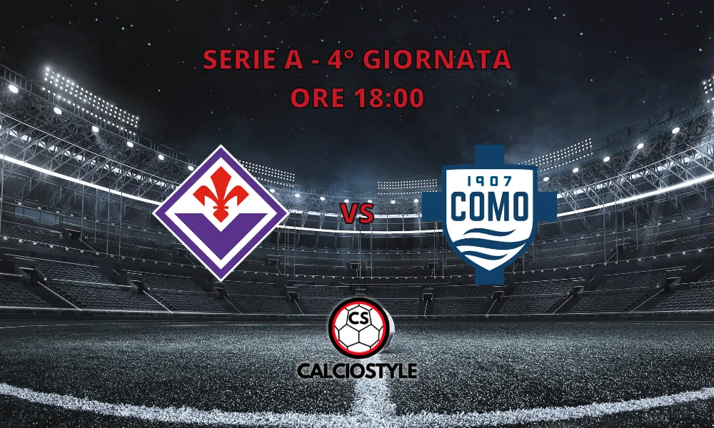 Fiorentina-Como, le formazioni ufficiali: c'è Lamptey titolare
