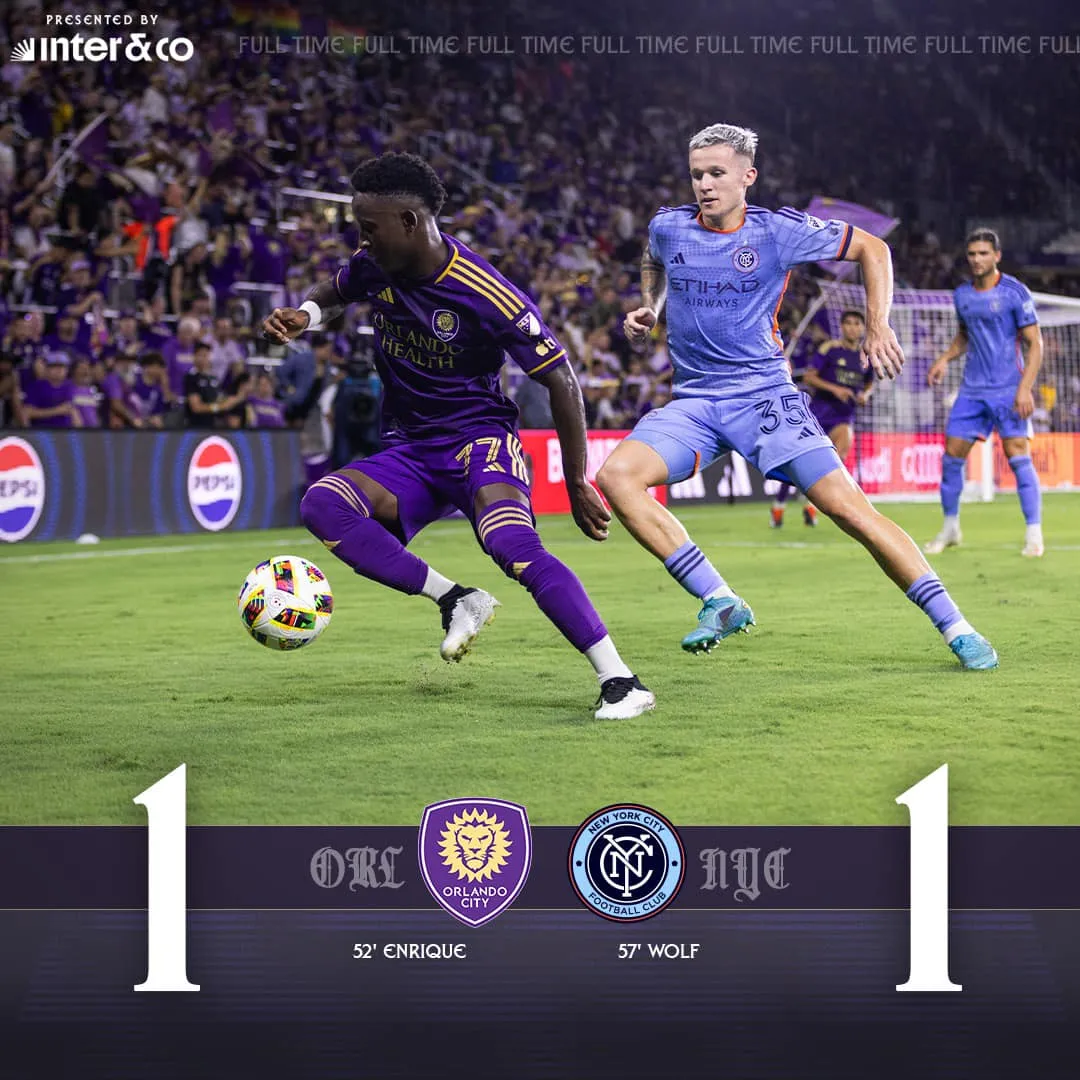 Orlando City