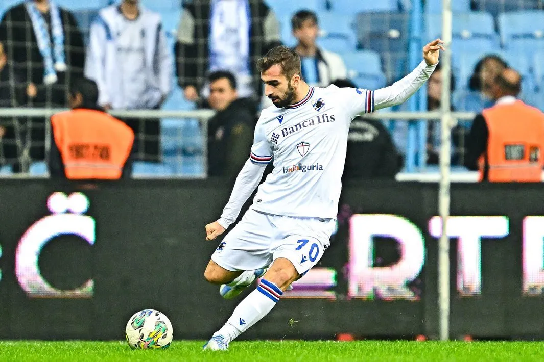 Calciomercato Sampdoria, Trimboli non andrà in Scozia