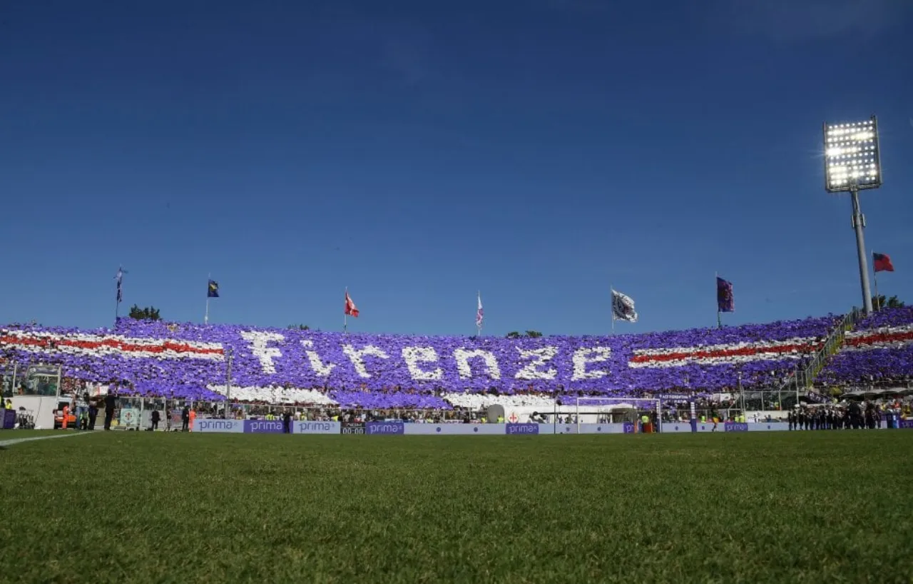 Fiorentina-Atalanta, i precedenti: l'Artemio Franchi è un fortino