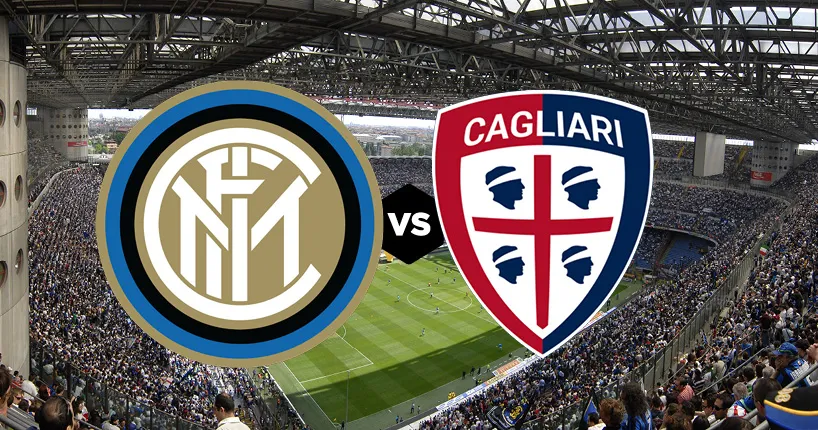 Inter-Cagliari: le probabili formazioni e dove vederla