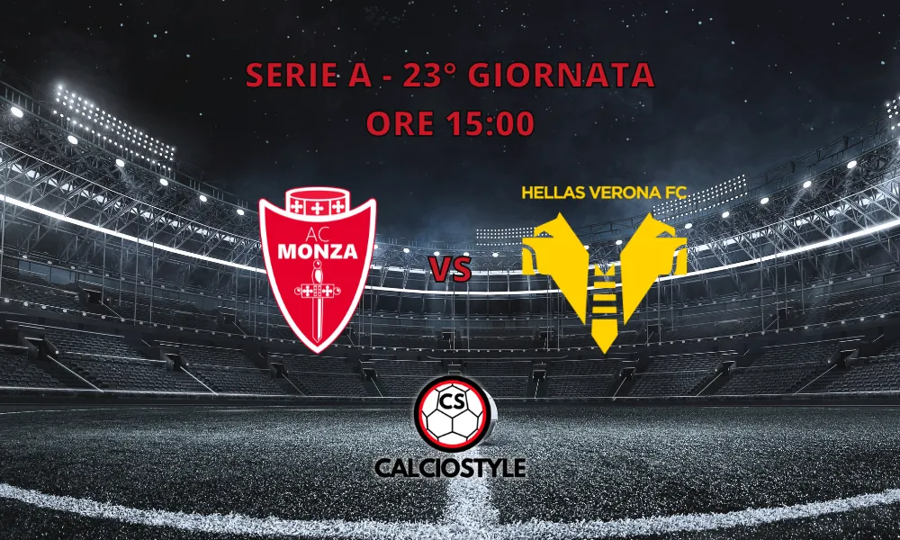 CS&Isenzagiacca, La pancia del tifoso veronese I Monza-Hellas Verona 0-1