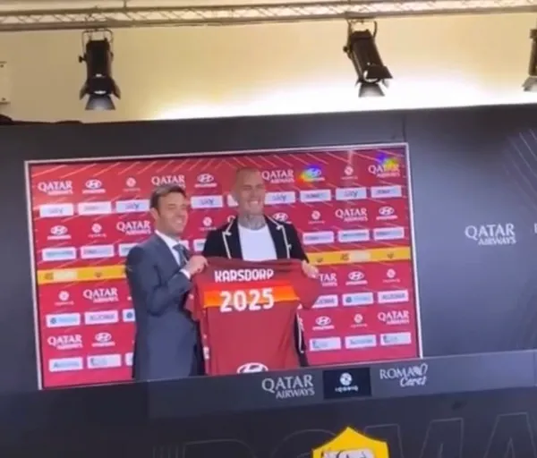 Calciomercato Roma: Karsdorp rinnova