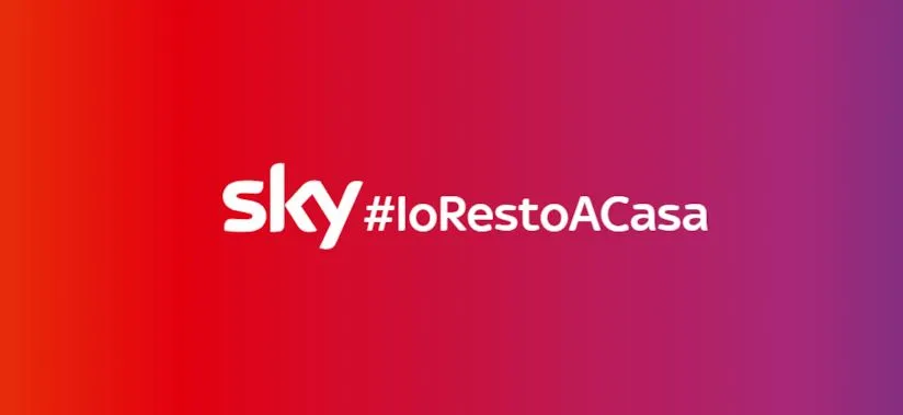 Sky Italia apre i pacchetti fino al 3 aprile