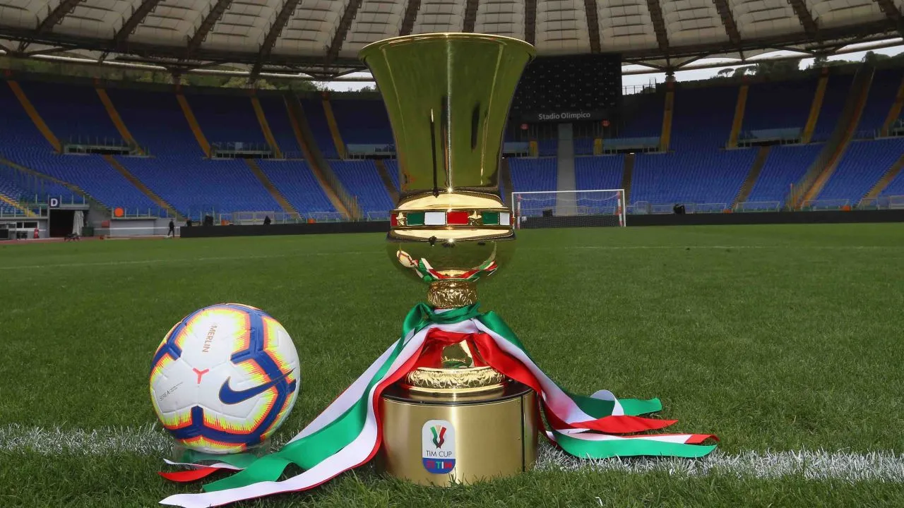 Coppa Italia: semifinali il 20 maggio e finale ad agosto?