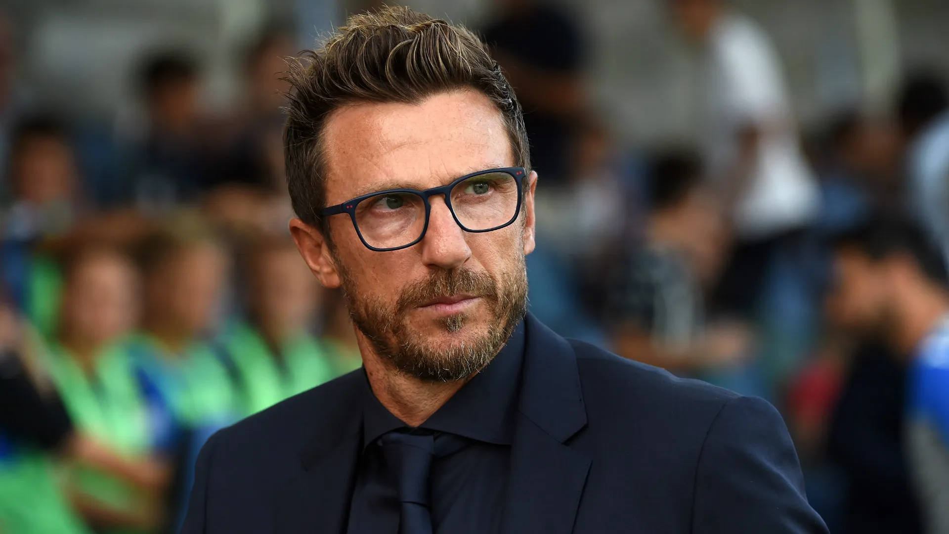 Frosinone, Di Francesco: rabbia post partita