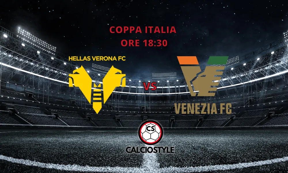 Verona-Venezia 0-0, Plizzari manda agli ottavi i lagunari