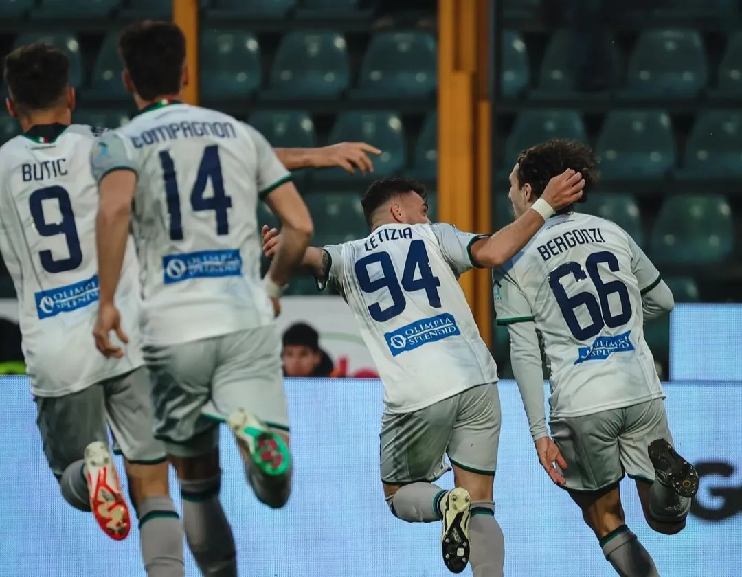 Feralpi Salò, colpo di coda per i Leoni | Zaffaroni ora vede la salvezza