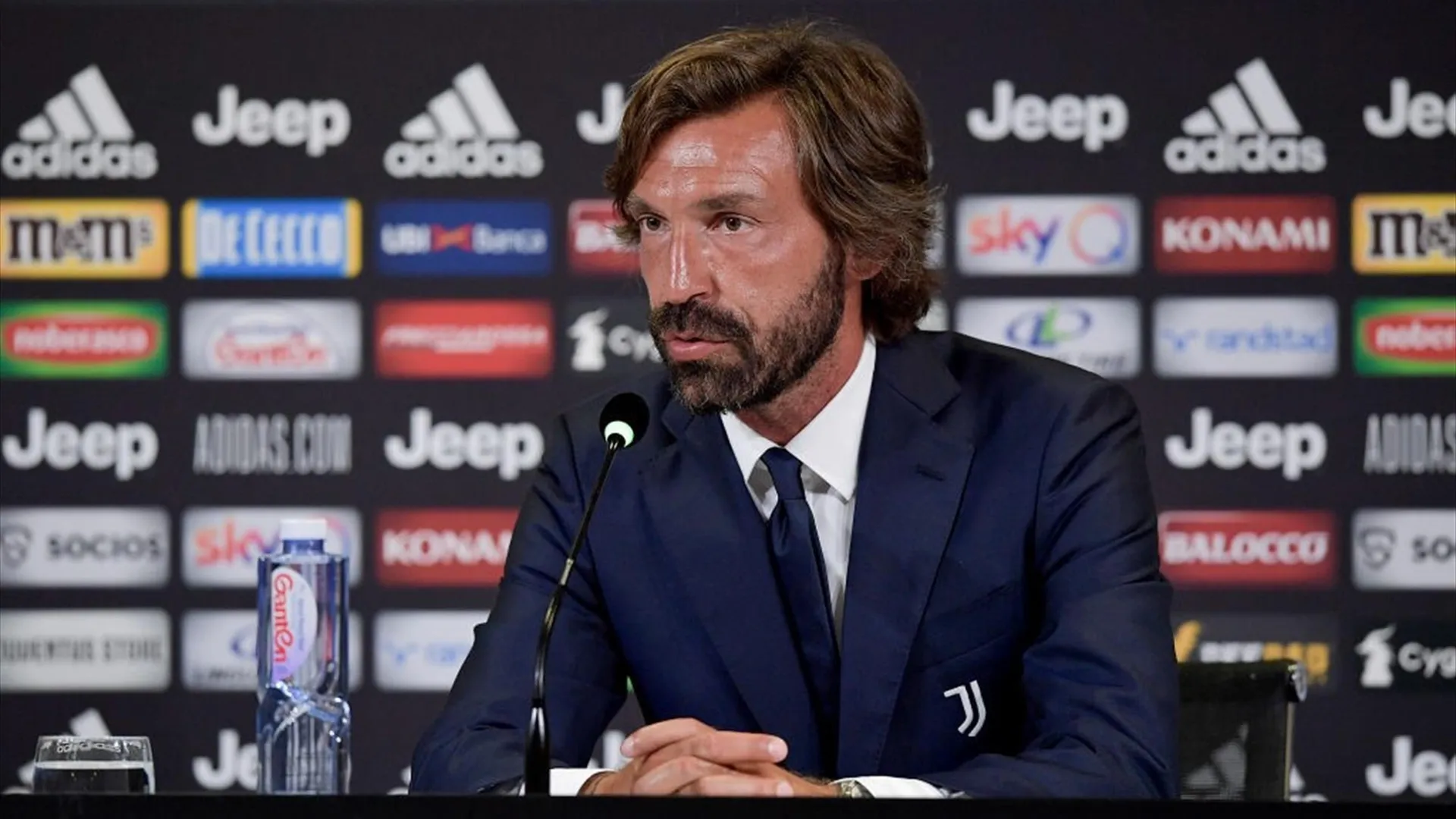 Verso Roma – Juventus, Pirlo: "Morata? Non è stata una terza scelta"