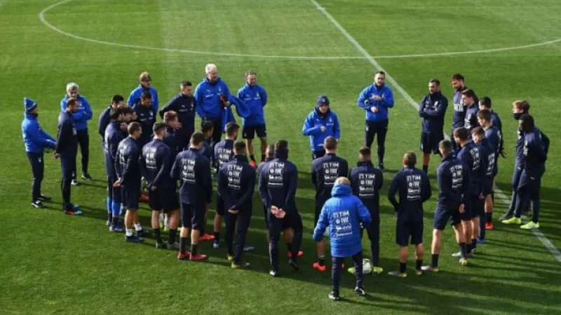 Euro2020 Italia contro la Grecia per uno storico record