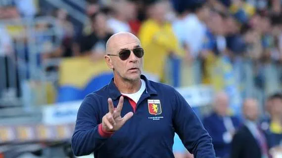 Ballardini: "Siamo una squadra!"