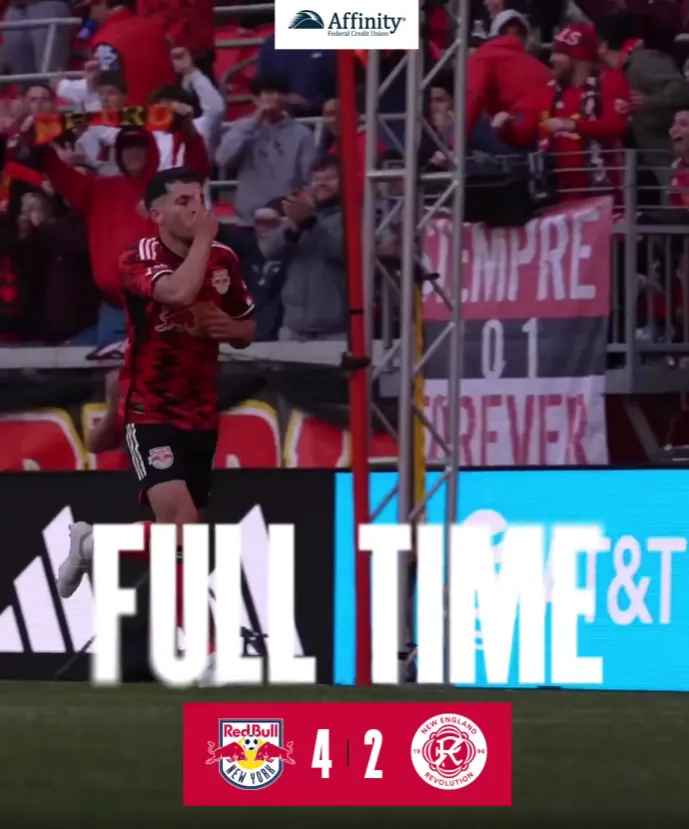 New York Red Bulls