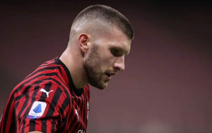 Milan, Rebic ora è in bilico: Maldini riflette sul futuro del croato
