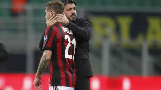 Milan: Cutrone non recupera, Biglia vuole rinnovare