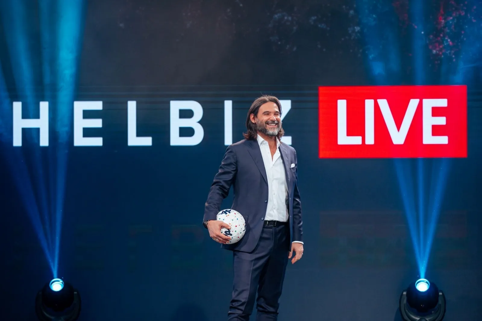 "Adani's Corner", il nuovo programma di Helbiz Live