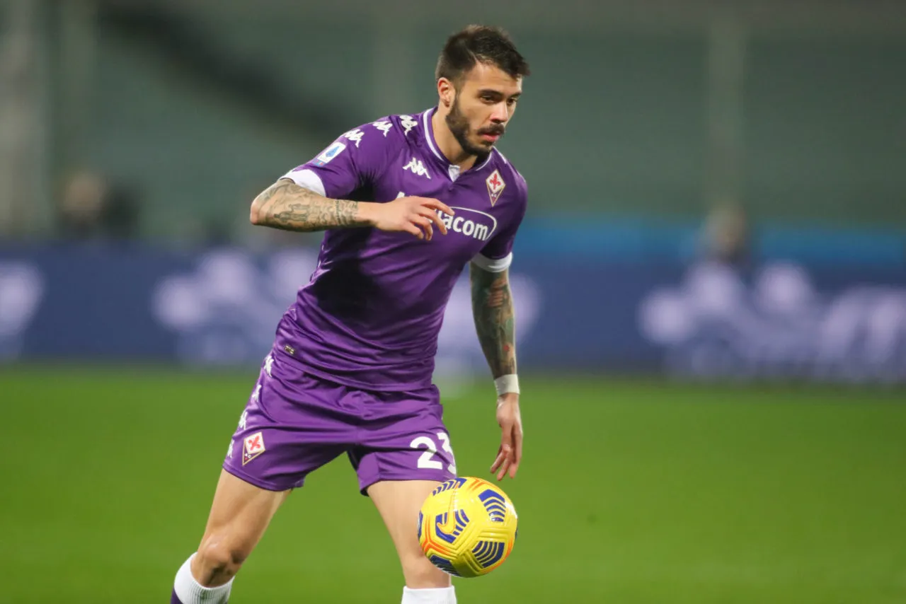 Fiorentina, Venuti: "Un'emozione sentire gridare il mio cognome dai tifosi"